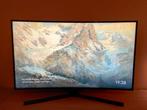 Samsung 4K Smart TV, 49' Curved LED, LED, 50 Hz, Enlèvement, Samsung