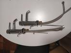 2 x badkamerkraan Zuchetti, Doe-het-zelf en Bouw, Sanitair, Ophalen of Verzenden, Gebruikt, Chroom, Kraan