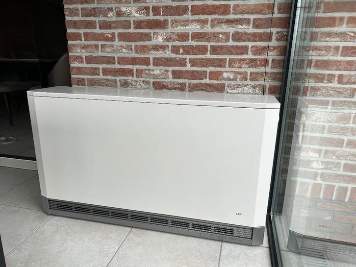 Accumulatie verwarming, Bricolage & Construction, Chauffage & Radiateurs, Utilisé, Poêle, Enlèvement