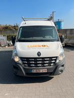Bestelwagen, Auto's, Voorwielaandrijving, Stof, Renault, Wit