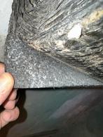 Vend 5 rouleaux de roofling, Doe-het-zelf en Bouw, Dakpannen en Dakbedekking, Ophalen, Overige materialen, Zwart, Nieuw