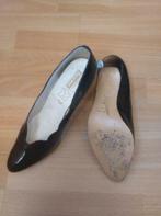 Pumps zwart lak, Femmes fatales, Zo goed als nieuw, Zwart, Pumps