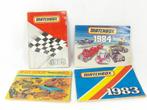 LSA Matchbox catalogus, Ophalen of Verzenden, Matchbox