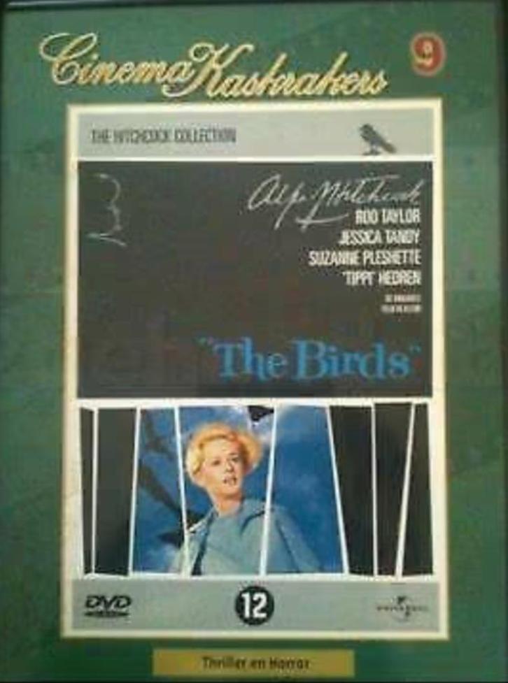 The birds, CD & DVD, DVD | Classiques, Thrillers et Policier, Enlèvement