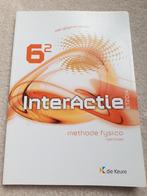 6.2 interactie fysica leerboek, Boeken, Ophalen, Gelezen, Nederlands