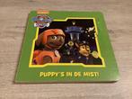 Paw Patrol voorleesboek: Puppy' in de mist! (2017), Gelezen, Non-fictie, Spinmaster, Jongen of Meisje