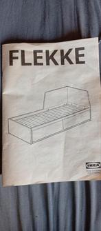 canapé-lit ikea flekke, Enlèvement