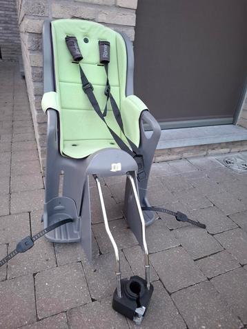 Afneembare fietsstoel Römer Relax, Fietsen en Brommers, Fietsaccessoires | Fietsstoeltjes, Ophalen, Zo goed als nieuw