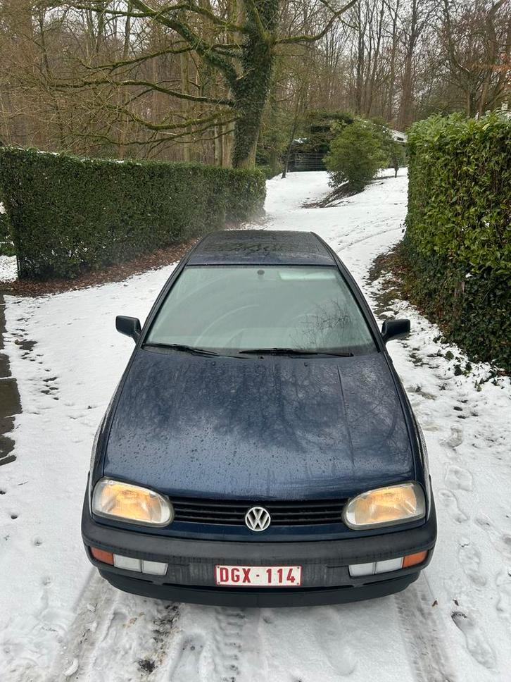 Golf 3, Auto's, Volkswagen, Particulier, Golf, Benzine, Ophalen