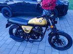 Bluroc legend 125cc, Ophalen, 11 kW of minder