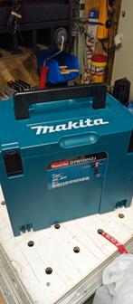 Makita Mbox 4 leeg, Doe-het-zelf en Bouw, Ophalen, Zo goed als nieuw
