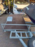 Geremde aanhangwagen voor jetski en quad 1300 kg., Ophalen, Gebruikt