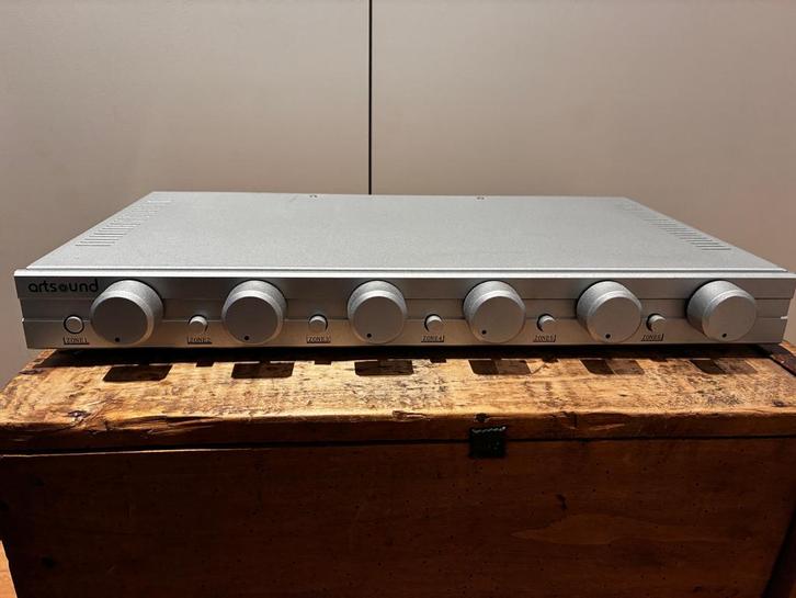 Artsound 6 Zone Volumeregeling, Audio, Tv en Foto, Versterkers en Ontvangers, Zo goed als nieuw, Overige systemen, 120 watt of meer