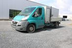 PEUGEOT BOXER 3.0 DIESEL LICHTE VRACHT MET LAADBAK, 7 zetels, Bedrijf, 116 kW, Euro 4