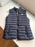 Moncler bodywarmer, Kleding | Heren, Bodywarmers, Ophalen, Zo goed als nieuw, Maat 46 (S) of kleiner