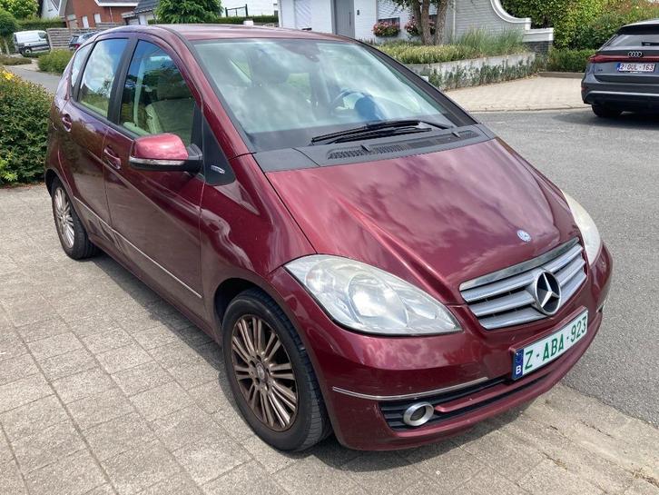 Mercedes A klasse handel/export, Auto's, Mercedes-Benz, Bedrijf, Te koop, A-Klasse, ABS, Airbags, Airconditioning, Boordcomputer