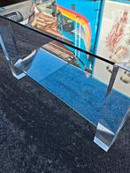 Table basse pour salon, Enlèvement, Verre