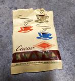 Emballage sachet Kwatta chocolaterie à Bois d'Haine., Collections, Marques & Objets publicitaires, Enlèvement ou Envoi, Utilisé