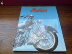 2 boeken Indian motorcycle, Ophalen of Verzenden, Zo goed als nieuw, Diverse auteurs, Merk of Model