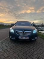 Opel insignia, Auto's, Opel, Voorwielaandrijving, Euro 5, Zwart, 4 cilinders