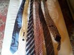 dassen, Kleding | Heren, Stropdassen, Overige kleuren, Hugo boss, Ophalen of Verzenden, Met patroon
