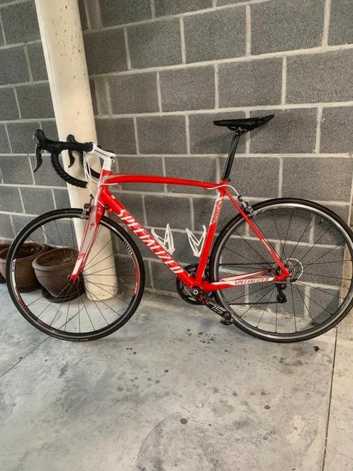 Mooie specialized ALLEZ - Large (56.5), Fietsen en Brommers, Fietsen | Heren | Herenfietsen, Gebruikt, Overige merken, 53 tot 57 cm