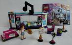 LEGO Friends Popster Opnamestudio 41103, Kinderen en Baby's, Speelgoed | Duplo en Lego, Complete set, Ophalen of Verzenden, Lego