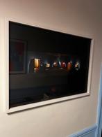 Guilaume Bijl / offset stemhokkenmuseum, Antiek en Kunst, Kunst | Tekeningen en Fotografie, Ophalen