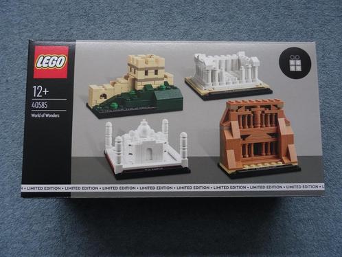 Lego 40585 World of Wonders set NIEUW / SEALED, Kinderen en Baby's, Speelgoed | Duplo en Lego, Nieuw, Lego, Complete set, Ophalen of Verzenden