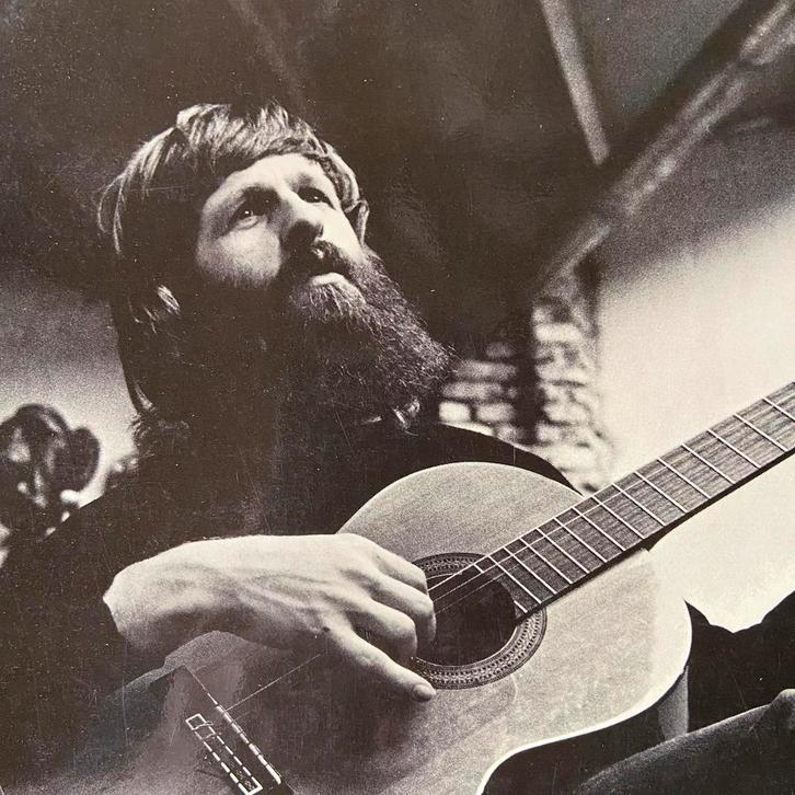 LP Willem Vermandere Liedjes van de Westhoek NM 1968, Cd's en Dvd's, Vinyl | Nederlandstalig, Ophalen of Verzenden