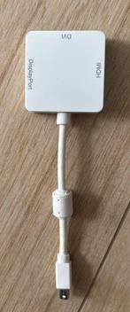 Adapter 3in1, Computers en Software, Pc- en Netwerkkabels, Ophalen, Zo goed als nieuw