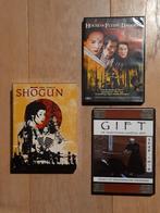 Shogun dvd-box + 2 dvd's, Cd's en Dvd's, Ophalen of Verzenden, Martial Arts, Zo goed als nieuw