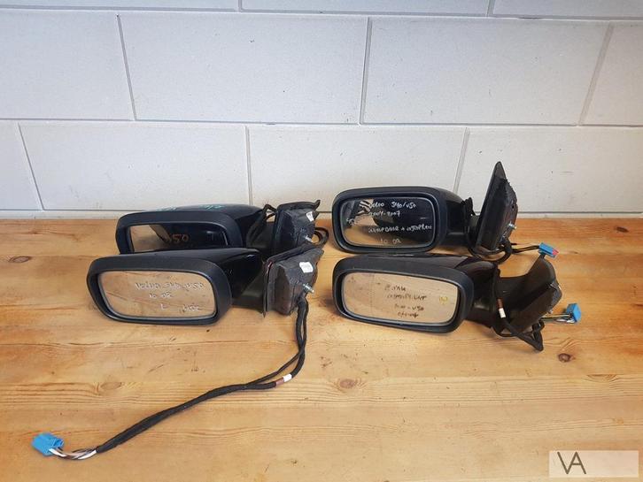 Volvo S40 V50 2004 - 2007 spiegel links inklapbaar 10 draden, Auto-onderdelen, Spiegels, Volvo, Gebruikt, Ophalen of Verzenden