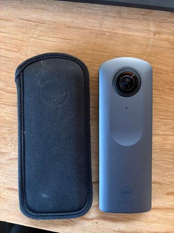 Camera 360. Ricoh teta  beschikbaar voor biedingen
