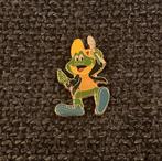 PIN - KELLOGG'S - SMACKS - KIKKER - GRENOUILLE - FROG, Gebruikt, Speldje of Pin, Verzenden, Overige onderwerpen