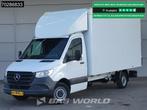 Mercedes Sprinter 317 CDI Bakwagen Automaat Achterdeuren Air, Auto's, Automaat, Stof, Gebruikt, Euro 6