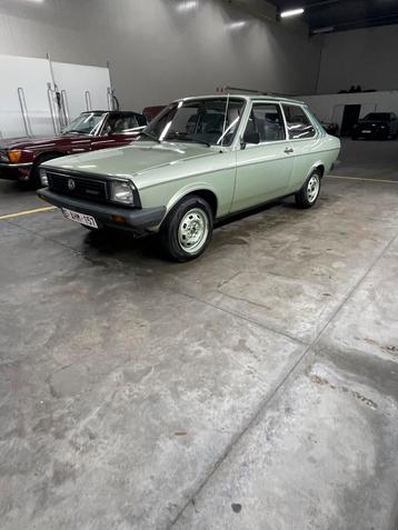 Vw Derby en très bon état, Autos, Achat, 1300 cm³, 2 portes, Tissu
