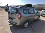 2013 Dacia Lodgy 1.2 TCE Voiture, Autos, Dacia, Achat, Entreprise, Lodgy, Break
