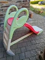 Tobogan Smoby, Ophalen, Glijbaan