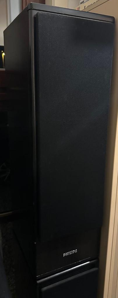 Luidsprekers Philips 70FB820/04 ( 2 stuks ), Audio, Tv en Foto, Luidsprekerboxen, Zo goed als nieuw, Philips, Ophalen