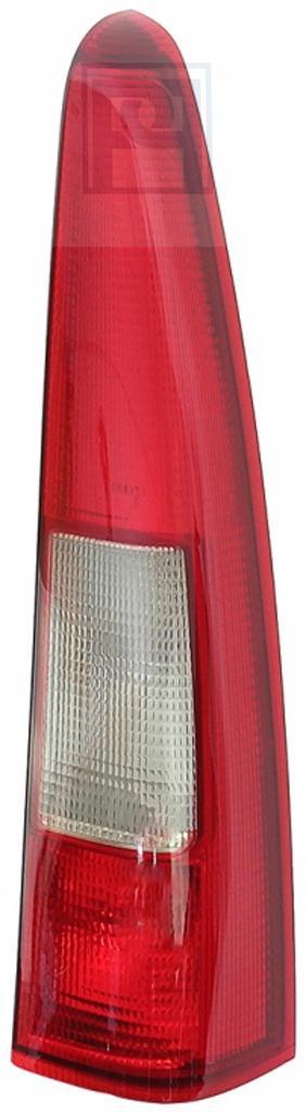 Volvo achterlicht boven deel wit rechts V70 Volvo onderdeel, Auto-onderdelen, Verlichting, Nieuw, Ophalen of Verzenden