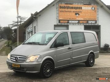Mercedes-Benz Vito 113 CDI 320 Functional Lang DC Luxe beschikbaar voor biedingen