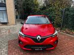 Renault Clio 1.0i/M2019/68.000KM/FULL OPTION/12M GARANTIE, Autos, Rouge, Achat, Euro 6, Entreprise