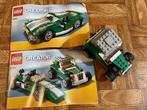 Lego Creator 6743, Street Speeder, compleet, Ophalen of Verzenden, Lego