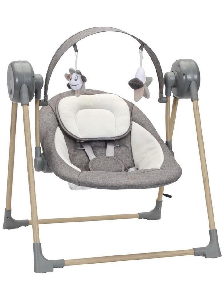 Baby schommel Elektrisch Baby Swing, Kinderen en Baby's, Babywiegjes en Ledikanten, Nieuw, Ophalen