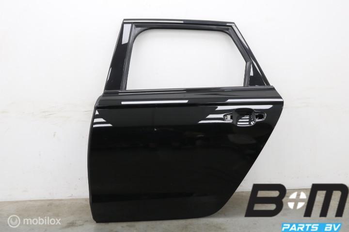 Portier LA Audi A6 4G Avant LY9T 4G9833051, Auto-onderdelen, Carrosserie, Gebruikt