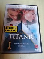 Titanic drama dvd Leonardo DiCaprio, Vanaf 12 jaar, Ophalen of Verzenden, Zo goed als nieuw, Drama