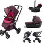 Trio-kinderwagen Concord, Ophalen, Zo goed als nieuw, Kinderwagen