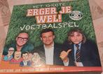 Erger je niet. Voetbalspel., Hobby en Vrije tijd, Ophalen, Zo goed als nieuw