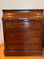 Mooi acajou lavabomeubel, marmer in perfecte staat., Huis en Inrichting, Kasten | Secretaires, Ophalen, Gebruikt, Acajou Louis Philippe
